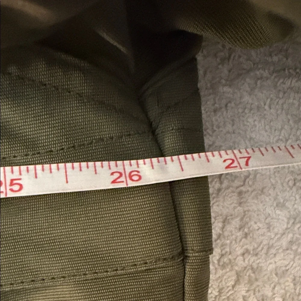 VTG Carhartt SoftShell Technical Jacket Rain Defender Windproof Workwear 90s Y2K - Picture 12 of 12